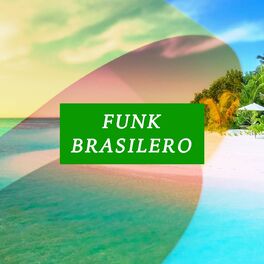 Album cover of Funk Brasilero
