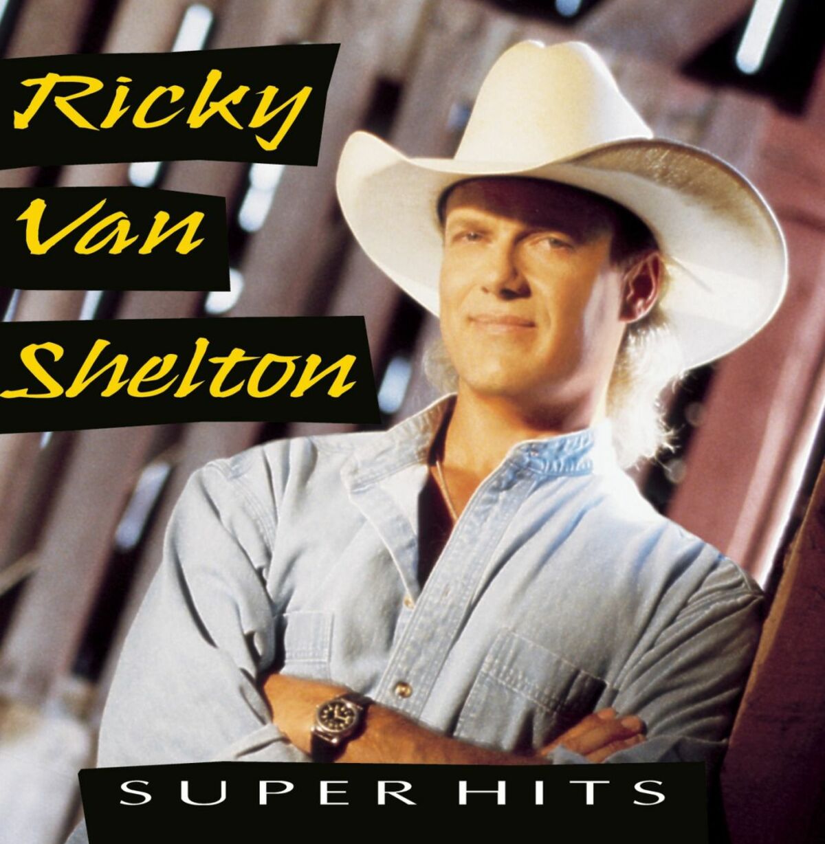 Ricky Van Shelton: albums, songs, playlists | Listen on Deezer