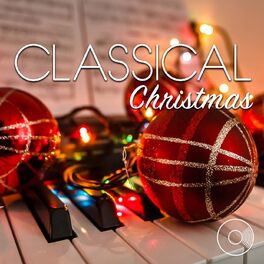 Album cover of Classical Christmas