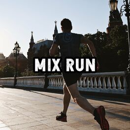 Album cover of Mix Run