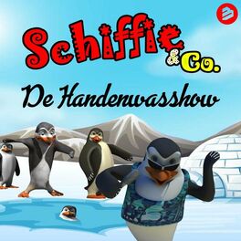 Album cover of De Handenwasshow