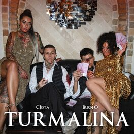Album cover of Turmalina