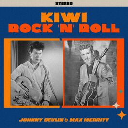 Album cover of Kiwi Rock 'n' Roll