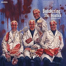 Album cover of Butchering The Beatles