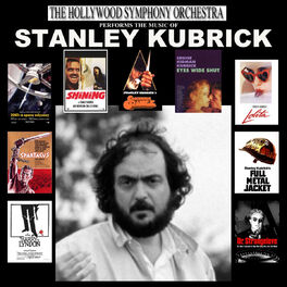 Album cover of Music from the Films of Kubrick