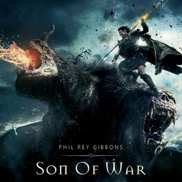 Album cover of Son Of War