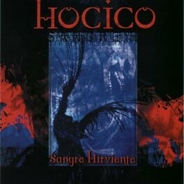 Album cover of Sangre Hirviente