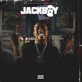 Album cover of Jackboy