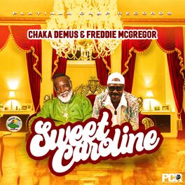 Album cover of Sweet Caroline