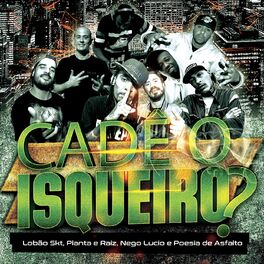 Album cover of Cadê o Isqueiro?