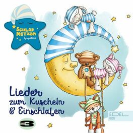 Album cover of Schlafmützen - Lieder zum Kuscheln & Einschlafen