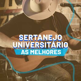 Album cover of Sertanejo Universitário As Melhores