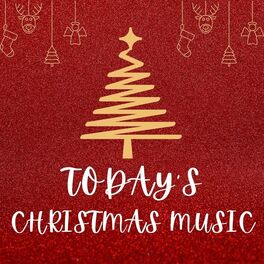 Album cover of Today's Christmas Music