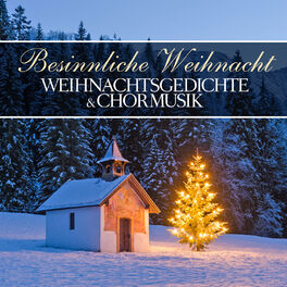 Album cover of Besinnliche Weihnacht