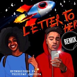 Album cover of Letter to Her Remix (feat. Trinidad Cardona)