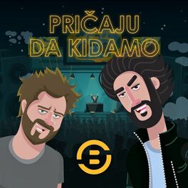 Album cover of Pričaju da kidamo