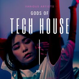 Album cover of Gods of Tech House, Vol. 1