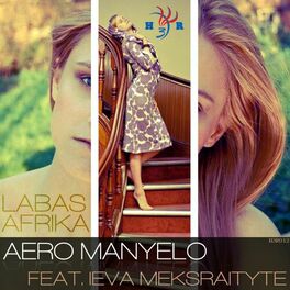 Album cover of Labas Afrika