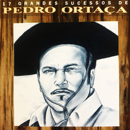 Album cover of 17 Grandes Sucessos de Pedro Ortaça