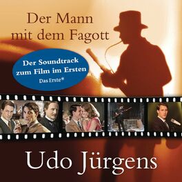 Album cover of Der Mann mit dem Fagott