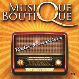 Album cover of Radio Fantastique