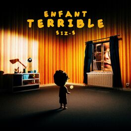 Album cover of Enfant terrible