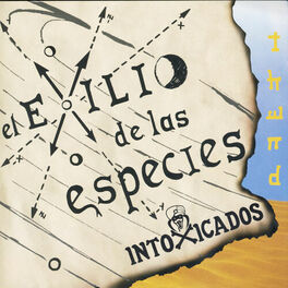 Album cover of El Exilio de las Especies (Thend)