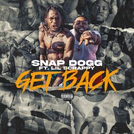 Album cover of Get Back (feat. Lil Scrappy)