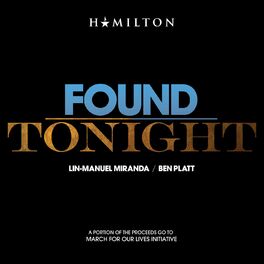 Album cover of Found/Tonight