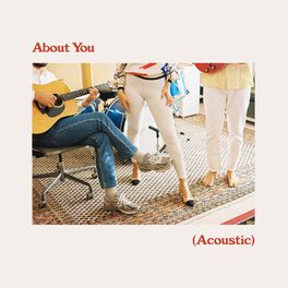 Album cover of About You (Acoustic)