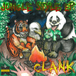 Album cover of Jungle Style