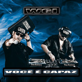 Album cover of Você É Capaz