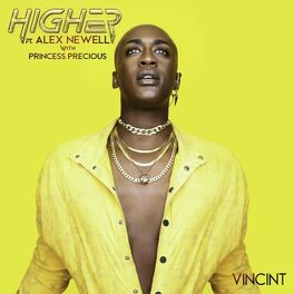 Album cover of Higher (feat. Alex Newell)