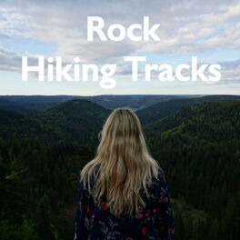 Album cover of Rock Hiking Tracks