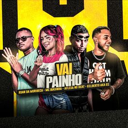 Album cover of Vai Painho