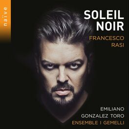 Album cover of Soleil noir - Francesco Rasi