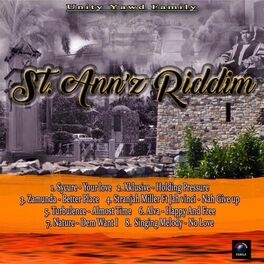 Album cover of St Annz Riddim