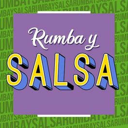 Album cover of Rumba y Salsa