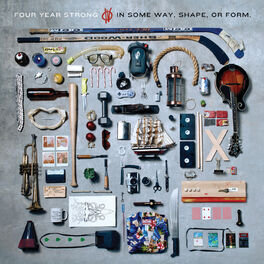 Album cover of In Some Way, Shape, Or Form.