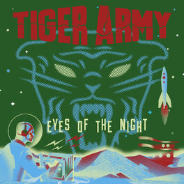 Album cover of Eyes of the Night