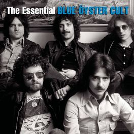 Album cover of The Essential Blue Öyster Cult