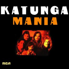 Album cover of Katunga Manía