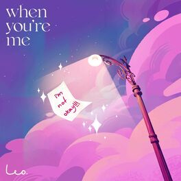 Album cover of when you're me