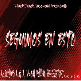 Album cover of Seguimos en Esto