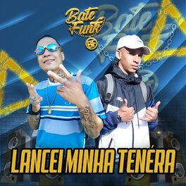 Album cover of Lancei minha tenéra