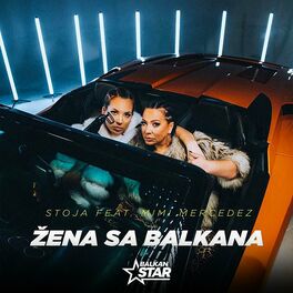 Album cover of Žena sa Balkana