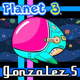 Album cover of Planet 3