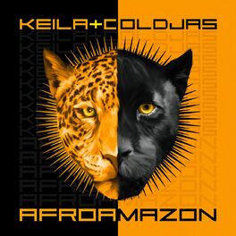 Album cover of AfroAmazon