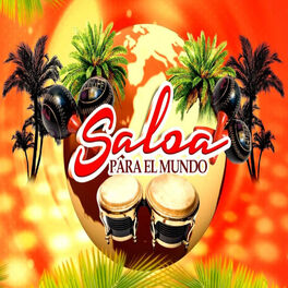 Album cover of Salsa para el Mundo
