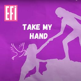 Album cover of Take My Hand (feat. Anxhela Peristeri)